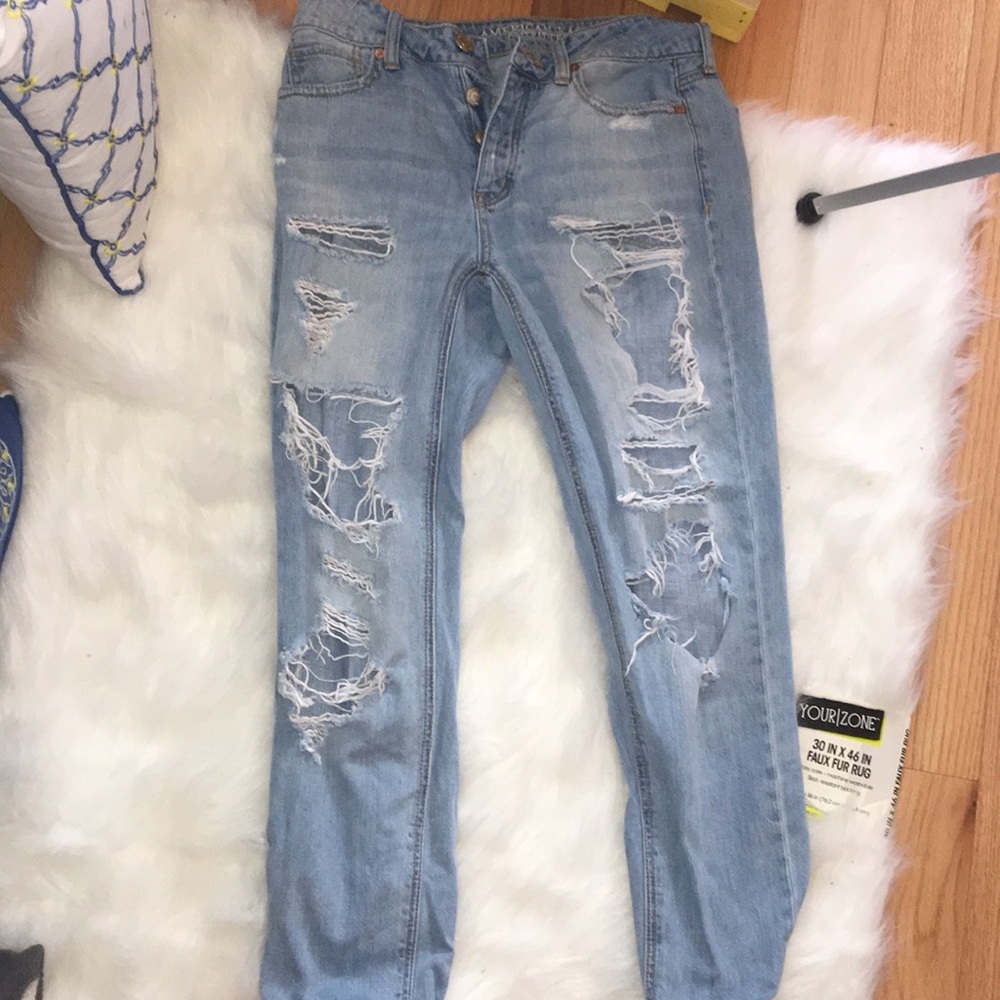 vintage AE boyfriend jeans